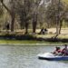 Gobernador instruye reabrir los parques del estado