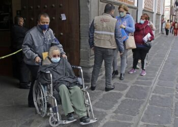 Ponen en marcha ‘Módulos del adulto mayor’