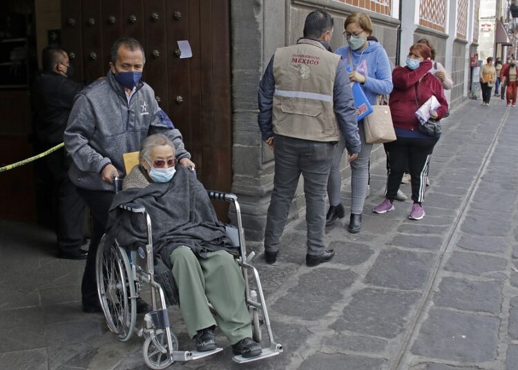 Ponen en marcha ‘Módulos del adulto mayor’