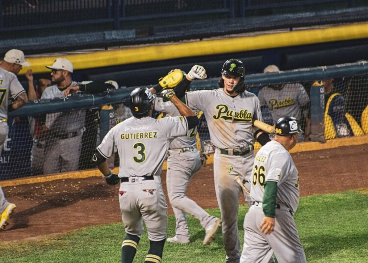 Pericos de Puebla ganan serie contra Rieleros de Aguascalientes