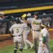 Pericos de Puebla ganan serie contra Rieleros de Aguascalientes