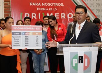 MC debe definir si es un partido de oposición