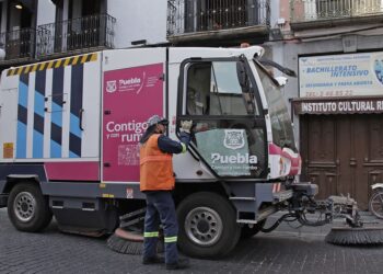 Ayuntamiento coadyuvará en operativo de seguridad y limpieza en desfile