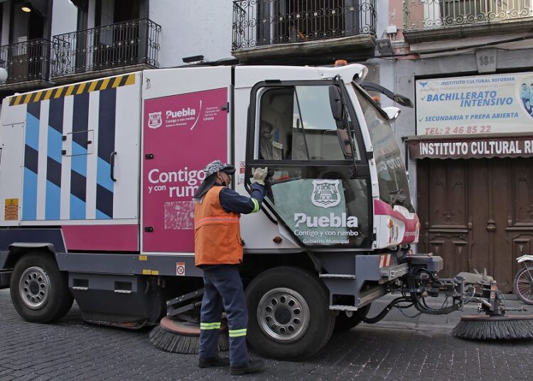 Ayuntamiento coadyuvará en operativo de seguridad y limpieza en desfile