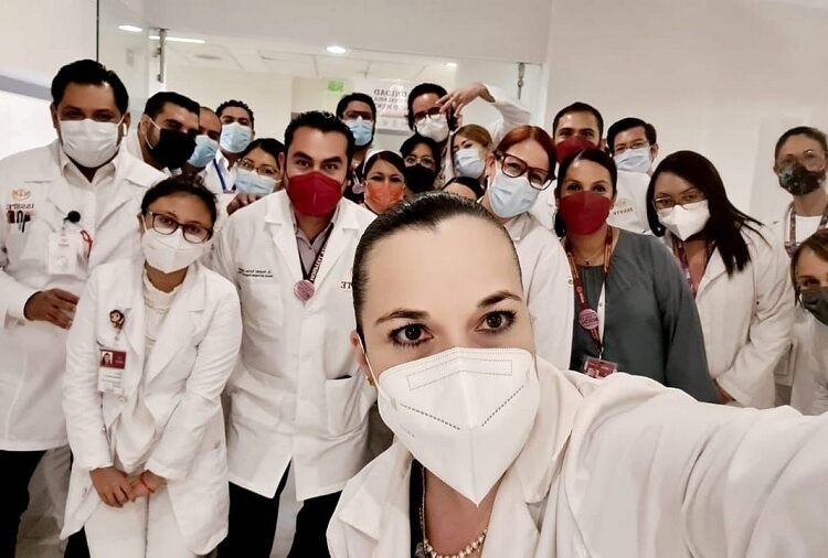 Psicólogas y psicólogos del Issste lideran innovador programa de salud mental