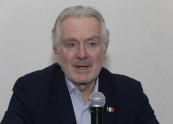 Creel es responsable de permisos para operar casinos: Segob