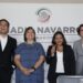 Nadia Navarro expresa aspiraciones a gubernatura