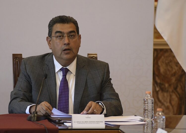 Céspedes visitará Tecomatlán, Chinantla y Piaxtla