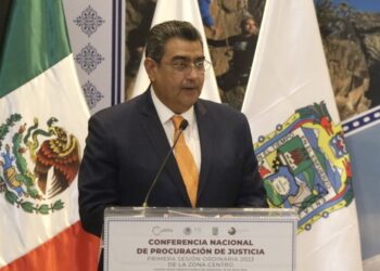 Vamos bien, contentos: Sergio Salomón