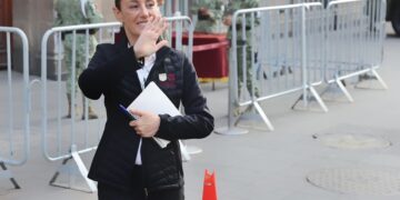Sheinbaum descarta guerra sucia en Morena por candidatura presidencial