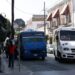 Orejas peatonales en calles 11 y 13 Ote-Pte estarán listas a finales de mayo