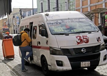 Centro Histórico no se quedará sin transporte público