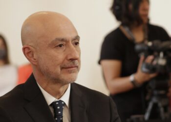 Carlos Palafox anuncia que pagarán incentivo a trabajadores del Poder Judicial