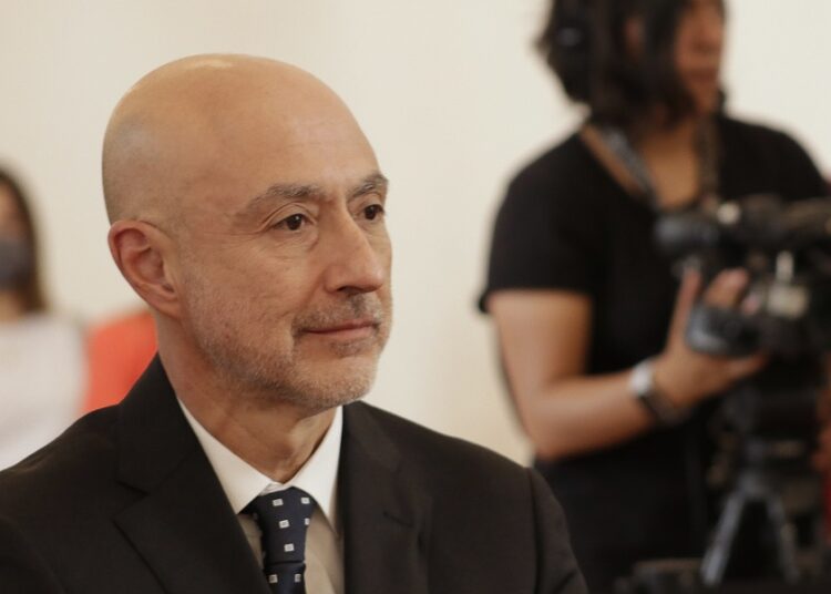 Carlos Palafox anuncia que pagarán incentivo a trabajadores del Poder Judicial