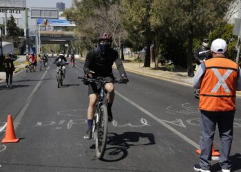 Céspedes garantiza que reforzarán seguridad en Vía Recreativa