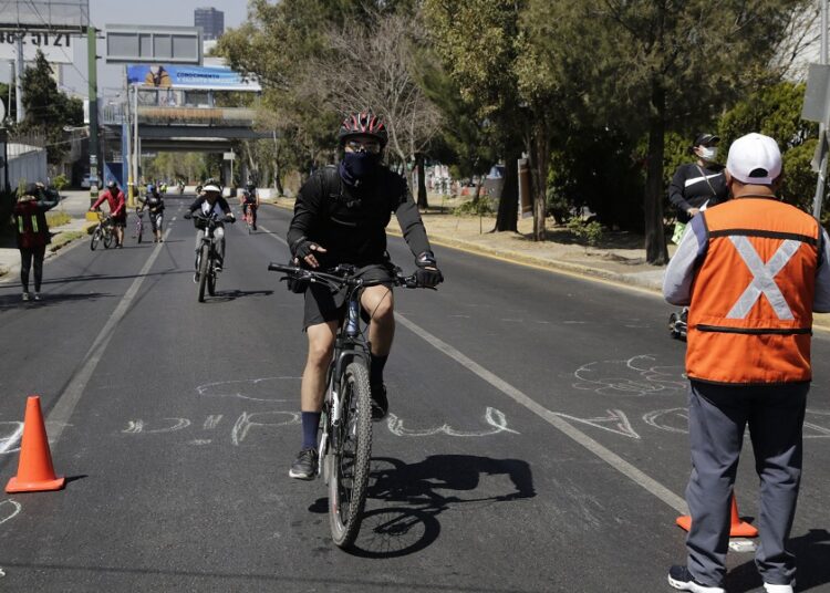Céspedes garantiza que reforzarán seguridad en Vía Recreativa
