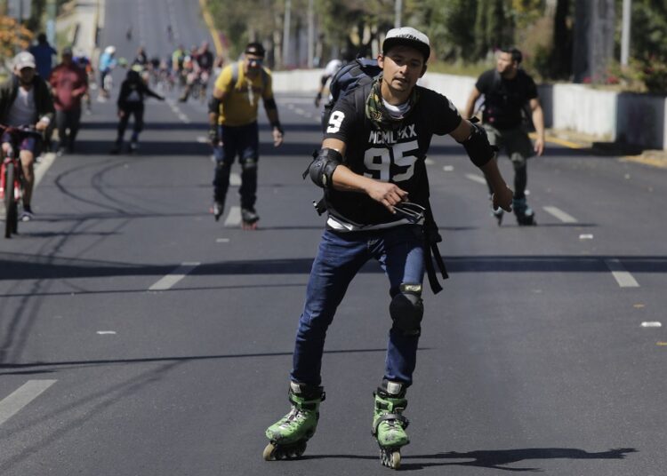 Vía Recreativa Metropolitana no se cancelará