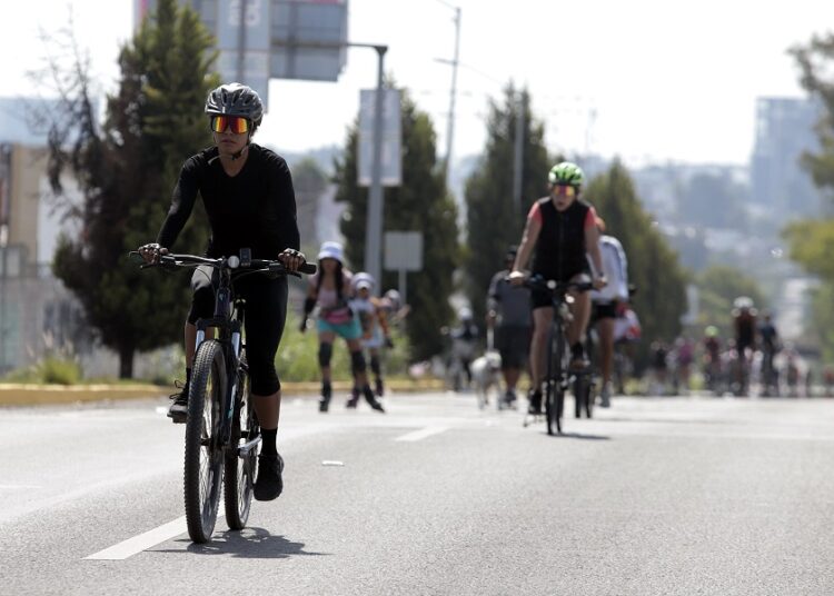 Regresan actividades al aire libre en Puebla y zona metropolitana