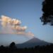 Actividad del Popocatépetl, dentro de parámetros normales