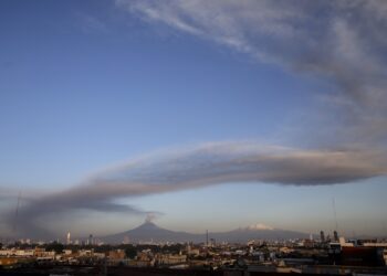Caída de ceniza incrementa problemas de salud