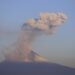 Segob pide calma ante aumento de actividad del Popocatépetl