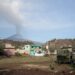 Popocatépetl mantiene emisiones de vapor de agua