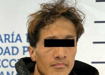 Detienen a hombre por portación de arma en San Andrés Cholula