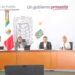Gobierno de Puebla no actúa bajo presiones: Céspedes
