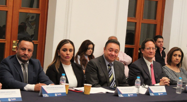 Sesiona Consejo Municipal de Mejora Regulatoria