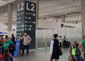 Marina asumirá control del Aeropuerto Internacional de la CDMX: AMLO