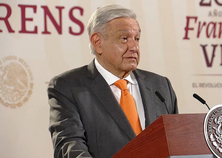 AMLO ‘no cederá’ ante movilización de productores