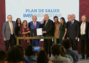Sistema de salud pública será mejor que el de Dinamarca y Canadá: AMLO