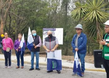 Agua de Puebla sustituirá red de distribución de agua potable en Lomas del Mármol
