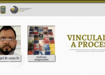 Hombre es vinculado a proceso por fraude en cajero automático