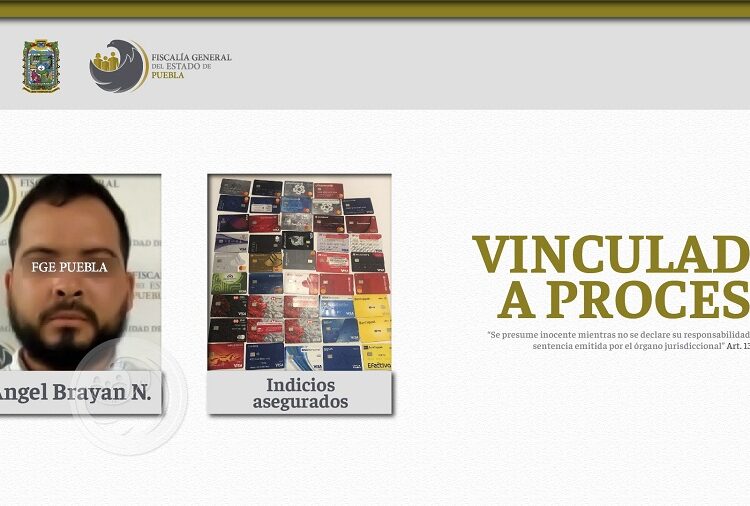 Hombre es vinculado a proceso por fraude en cajero automático