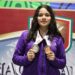 Aranza Cruz: Fue complicado conseguir 2 medallas