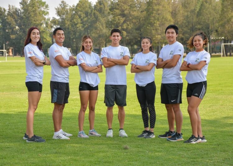 Aztecas Udlap cierran temporada con agenda llena