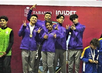 Breaking poblano es campeón de los Nacionales CONADE 2023