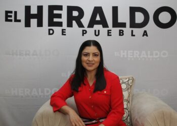 México, listo para ser gobernado por una mujer: Claudia Rivera