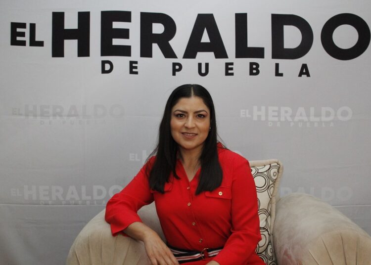 México, listo para ser gobernado por una mujer: Claudia Rivera