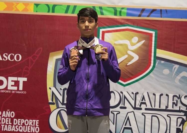 Todo esfuerzo vale la pena: Caleb Fajardo