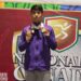 Todo esfuerzo vale la pena: Caleb Fajardo