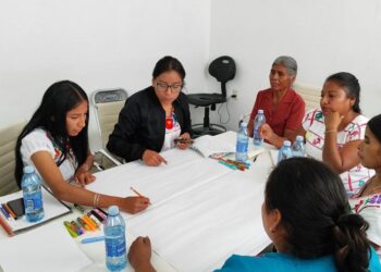 Capacitan a mujeres en comunidades rurales de Izúcar de Matamoros
