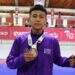 ‘Me siento orgulloso de esta medalla’: Carlos Orozco