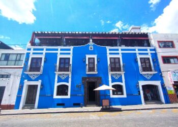 Quédate en Casona María, un lugar dedicado a Puebla y sus pueblos