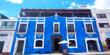 Quédate en Casona María, un lugar dedicado a Puebla y sus pueblos