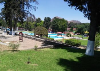 Relájate en Centro Vacacional Atlixco-Metepec