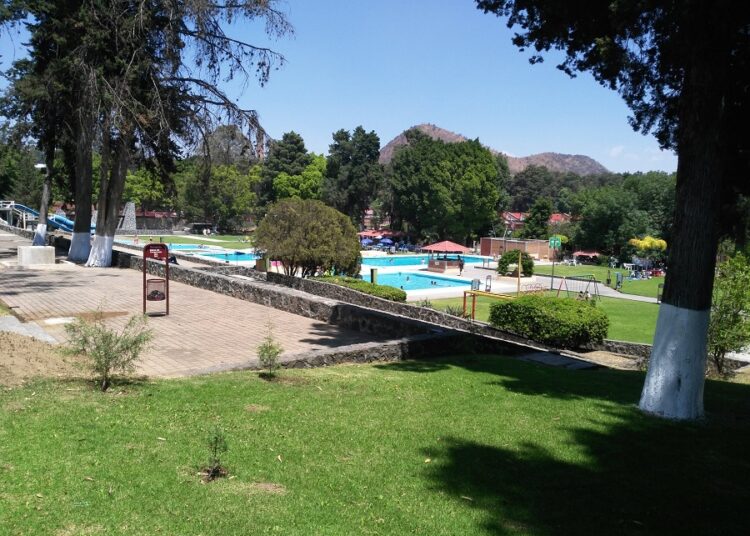 Relájate en Centro Vacacional Atlixco-Metepec