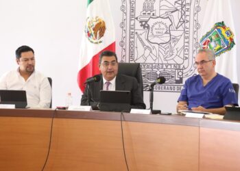 Céspedes reitera felicitación a Delfina Gómez, gobernadora electa del Edomex