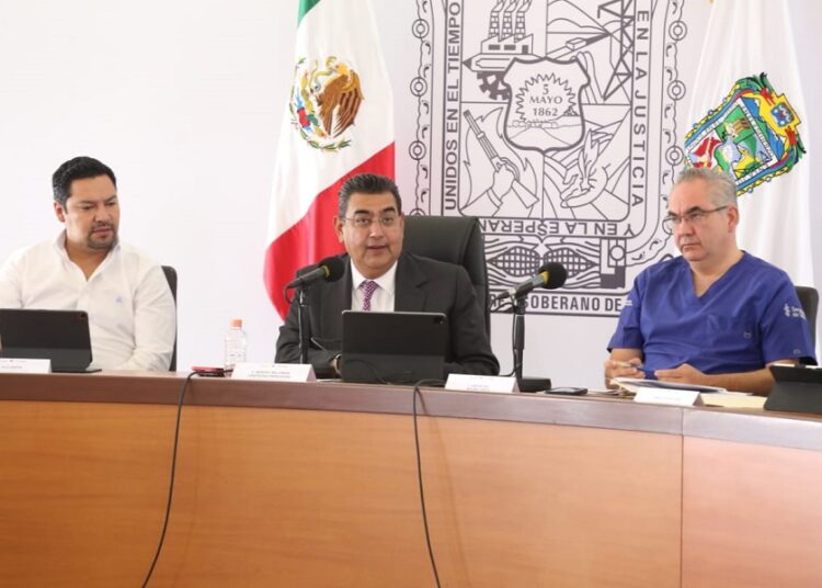 Céspedes reitera felicitación a Delfina Gómez, gobernadora electa del Edomex
